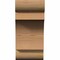 Ekena Millwork New Brighton Smooth Rafter Tail, Western Red Cedar, 5 1/2"W x 12"H x 48"L RFT06X12X48NEB00SWR - alternate 4